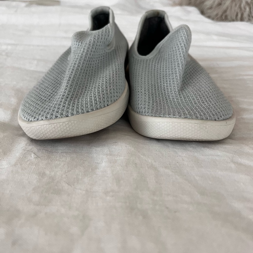 Allbirds Tree Lounger Size 6 Light Blue